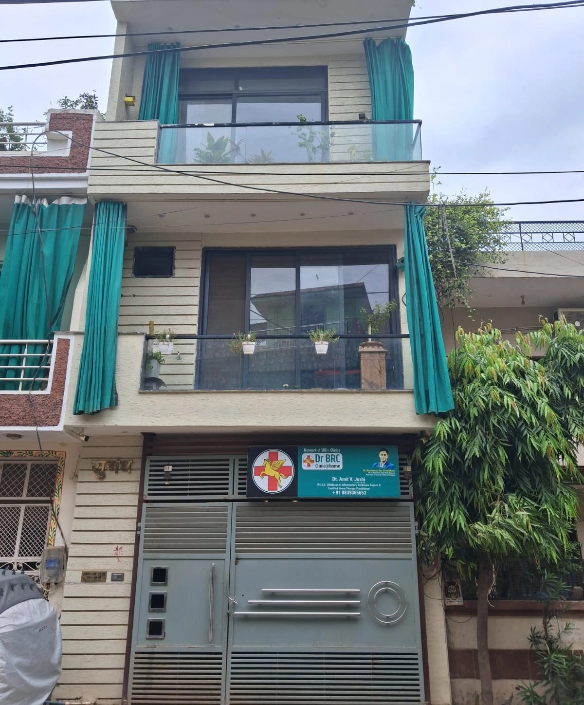 Dr. BRC clinic Gwalior 